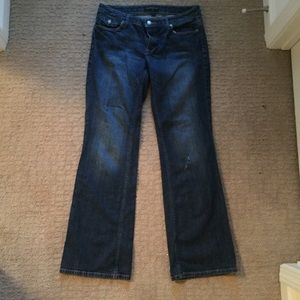 Banana Republic Flare Jeans