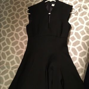 French Connection Black Dress size 4