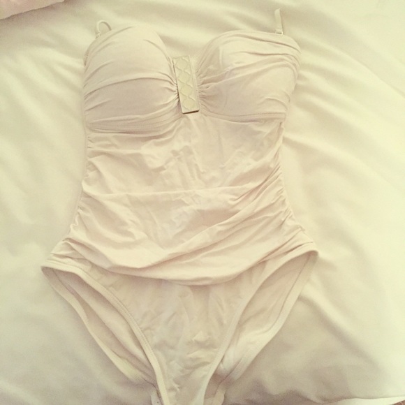 La Blanca one piece swimsuit