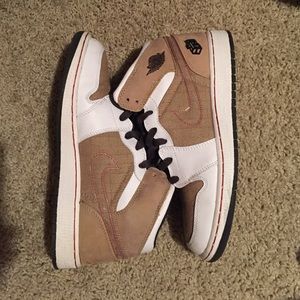 Father's Day Jordan 1's