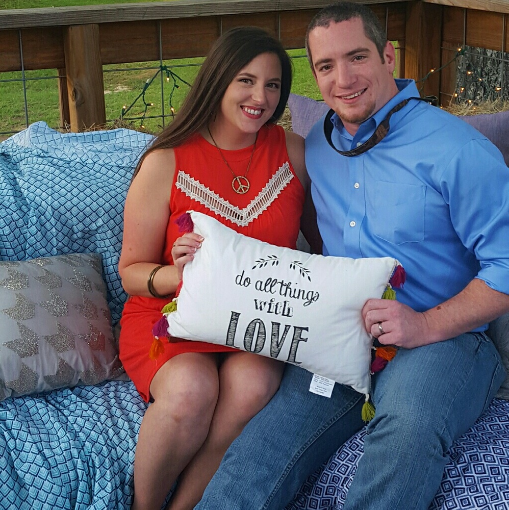 Meet your Posher, Christi