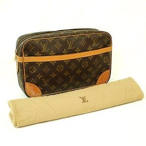 ❌❌SOLD❌❌ Louis Vuitton clutch Compiegne