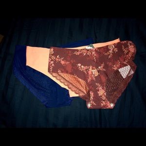Urban Outfitters Underwear // Lingerie