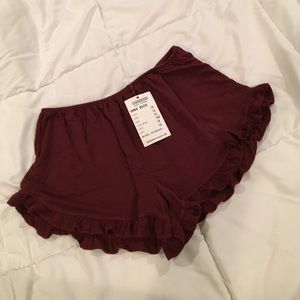 NWT Brandy Melville Vodi Shorts