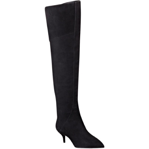 Nine West knee high boots