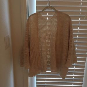 Brandy Melville Cream Cardigan