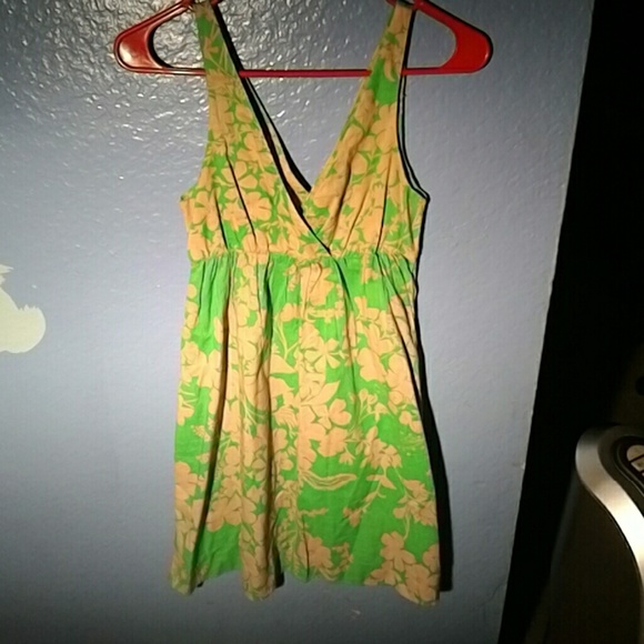 Old navy floral dress