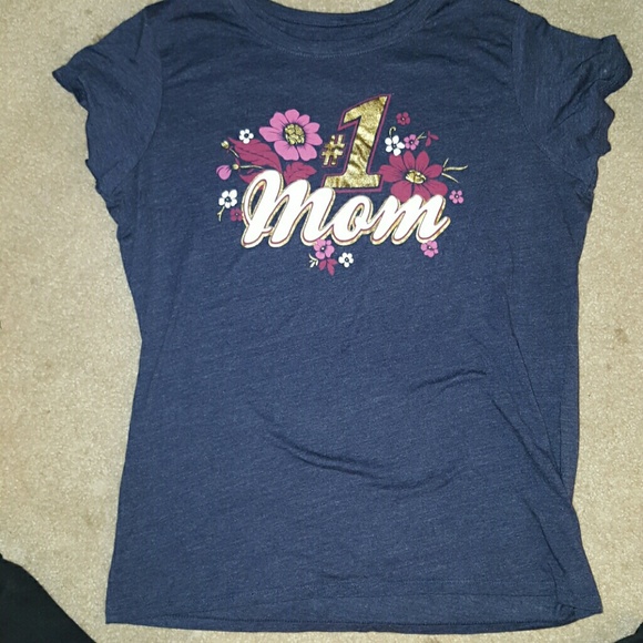 Mother's day tee shirt