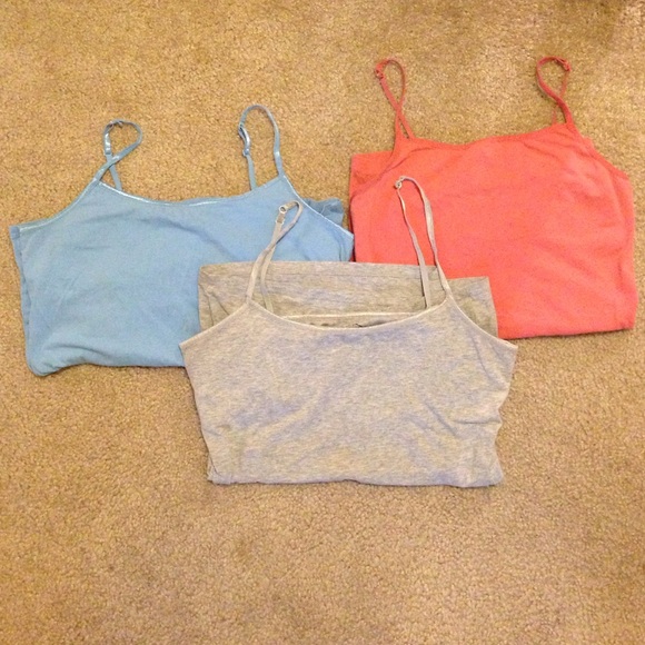 Kohls Tank Top Bundle
