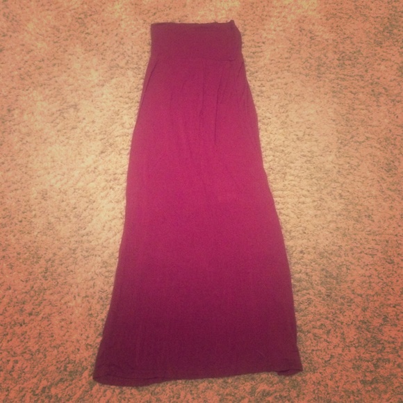 Maxi Skirt