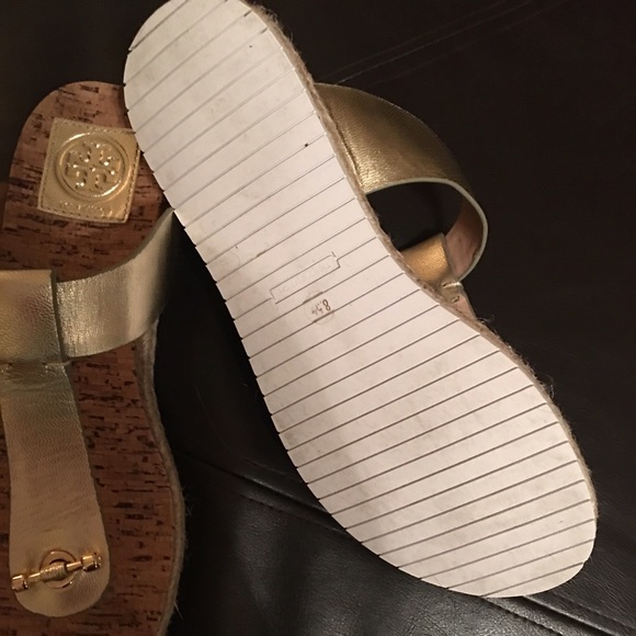 Tory Burch Corkbed Sandals - Picture 4 of 4