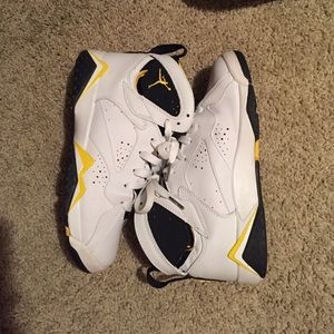 2006 Maize Jordan 7's