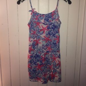 Lilly Pulitzer Romper