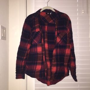 Urban Outfitters Flannel