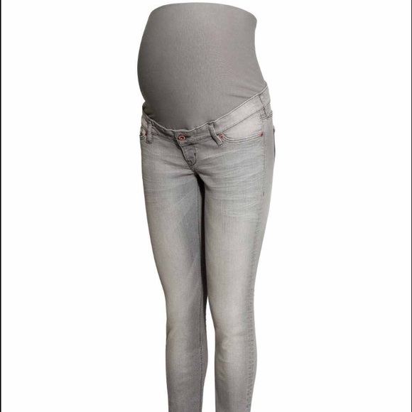 MATERNITY skinny jeans