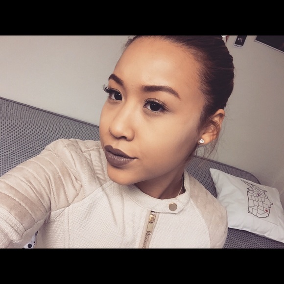 H&M tan bomber jacket - Picture 4 of 4