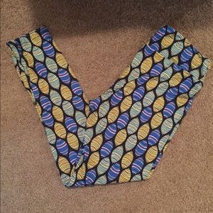 Lularoe leggings one size