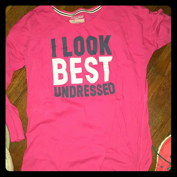 Victoria's secret nightgown