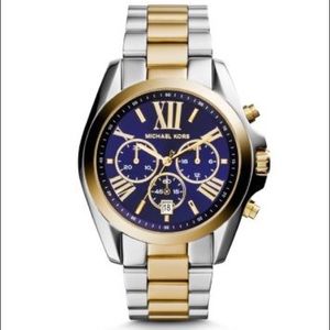 Brand new Michael Kors Oversized Bradshaw Watch