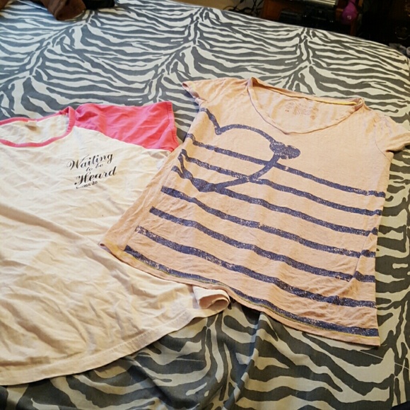 Very cute tops deal!! Anvil tee shirt