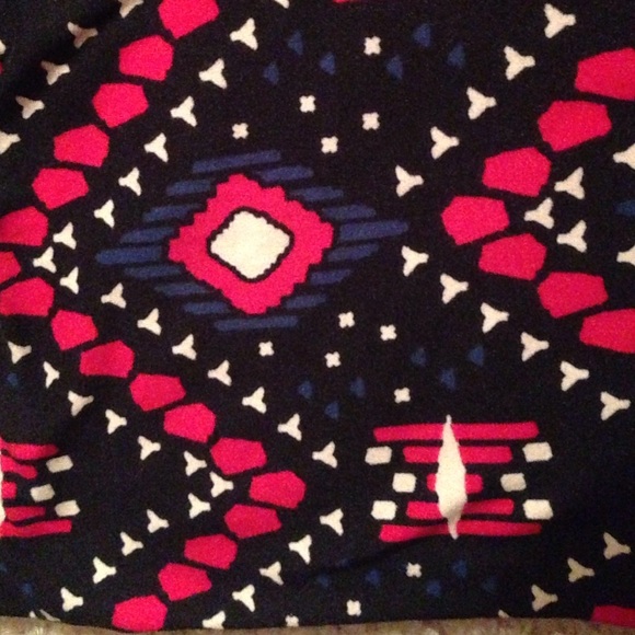 Pattern leggings - Picture 2 of 2