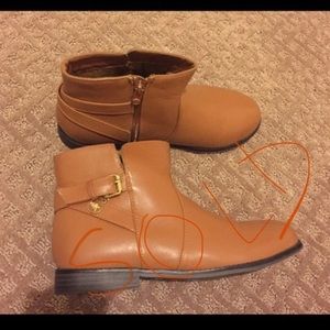 Girls ❌SOLD❌ Michael Kors booties size 5