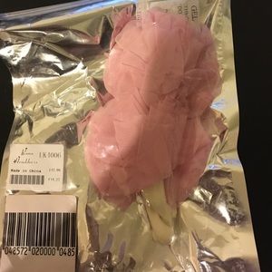 Hair clipper (plastic clipper with lace)