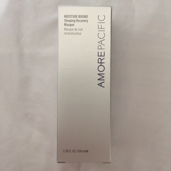 Amore Pacific Moisture Bound