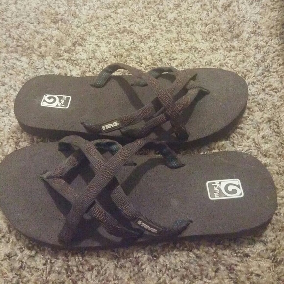 Teva sandals