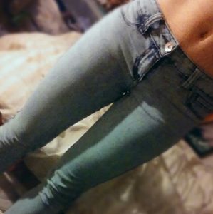 Skinny jeans