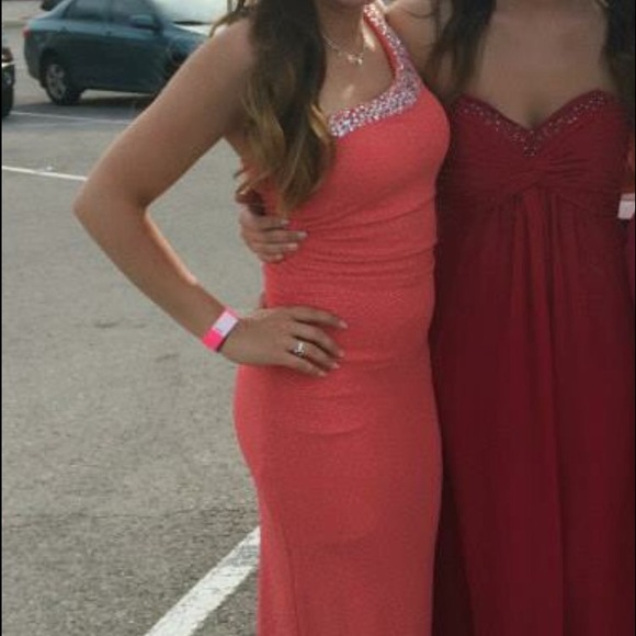 Prom dress! - Picture 2 of 2