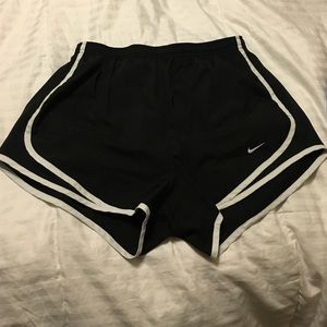 Cute Nike running shorts!