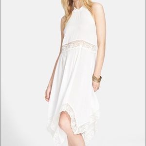 Free People "Go Lightly" beach cover up