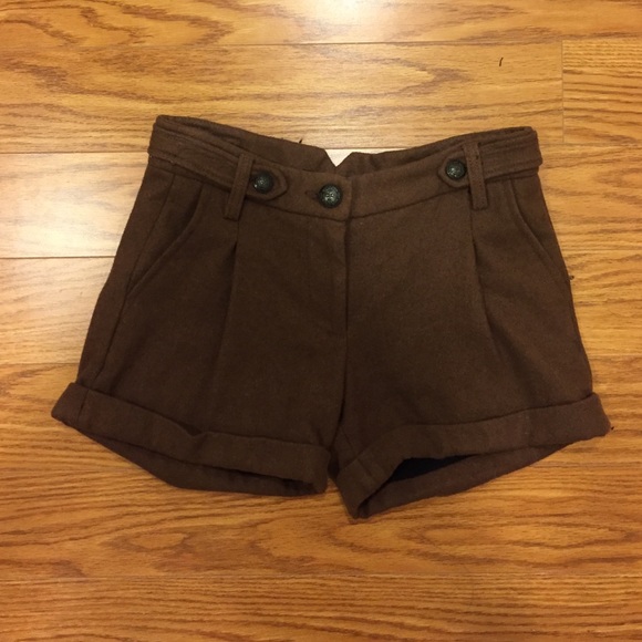 Sanctuary Wool Shorts Size 25