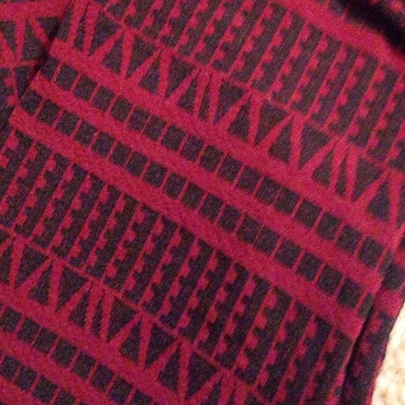 Pattern leggings - Picture 2 of 2