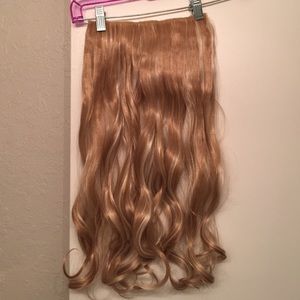 18 inch clip in extensions