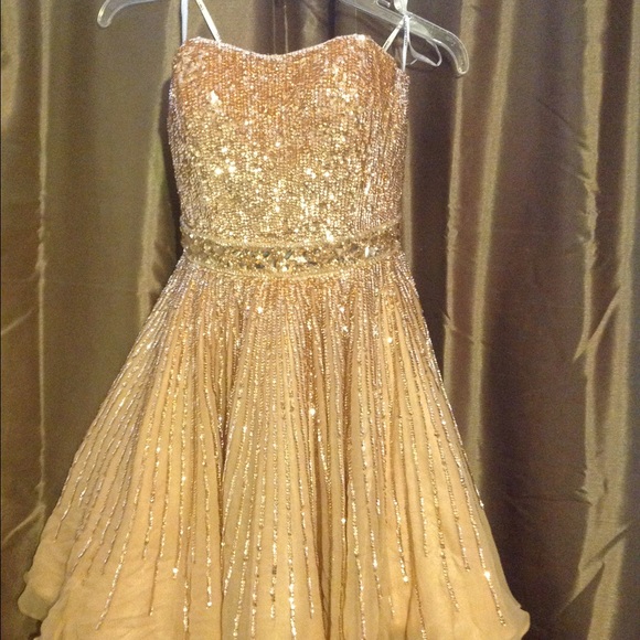 Sherri Hill prom/homecoming dress