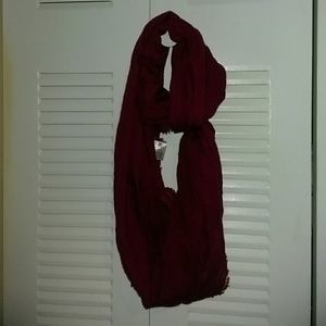 Infinity scarf