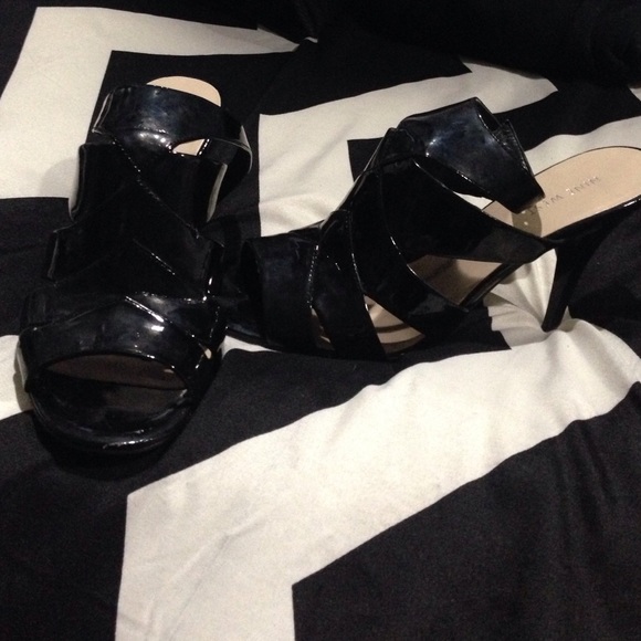 Coach heels