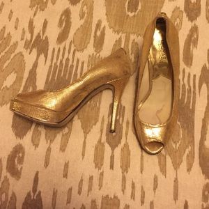 Bombshell Michael kors heels