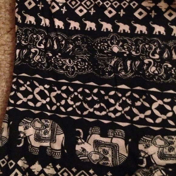 Pattern leggings - Picture 2 of 2