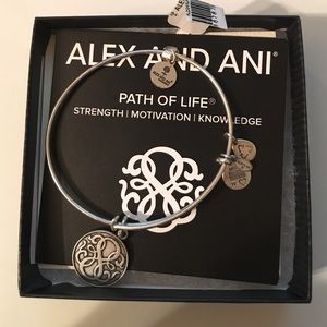 Alex and Ani bracelet