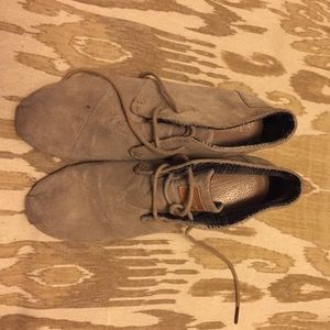 The comfiest wedge you will ever wear