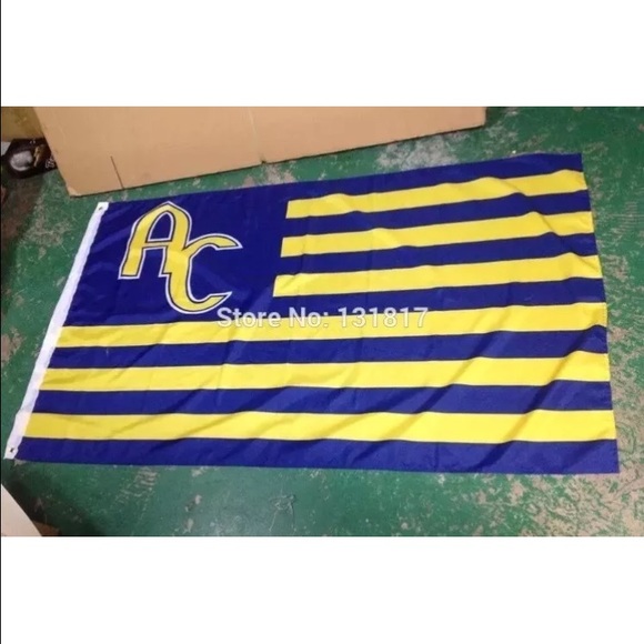 Augustana Vikings College Flag