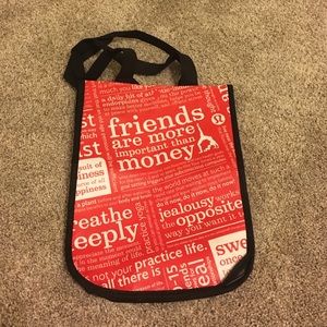 NEW Lululemon tote bag