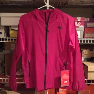 North Face Windbreaker