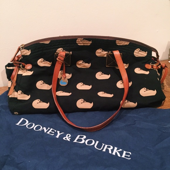 Dooney & Bourke Weekender