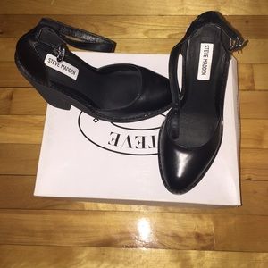 Steven Madden Platform Heels