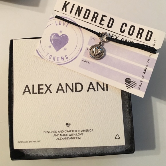 Alex and Ani bracelet