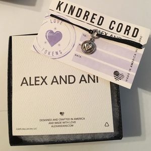 Alex and Ani bracelet